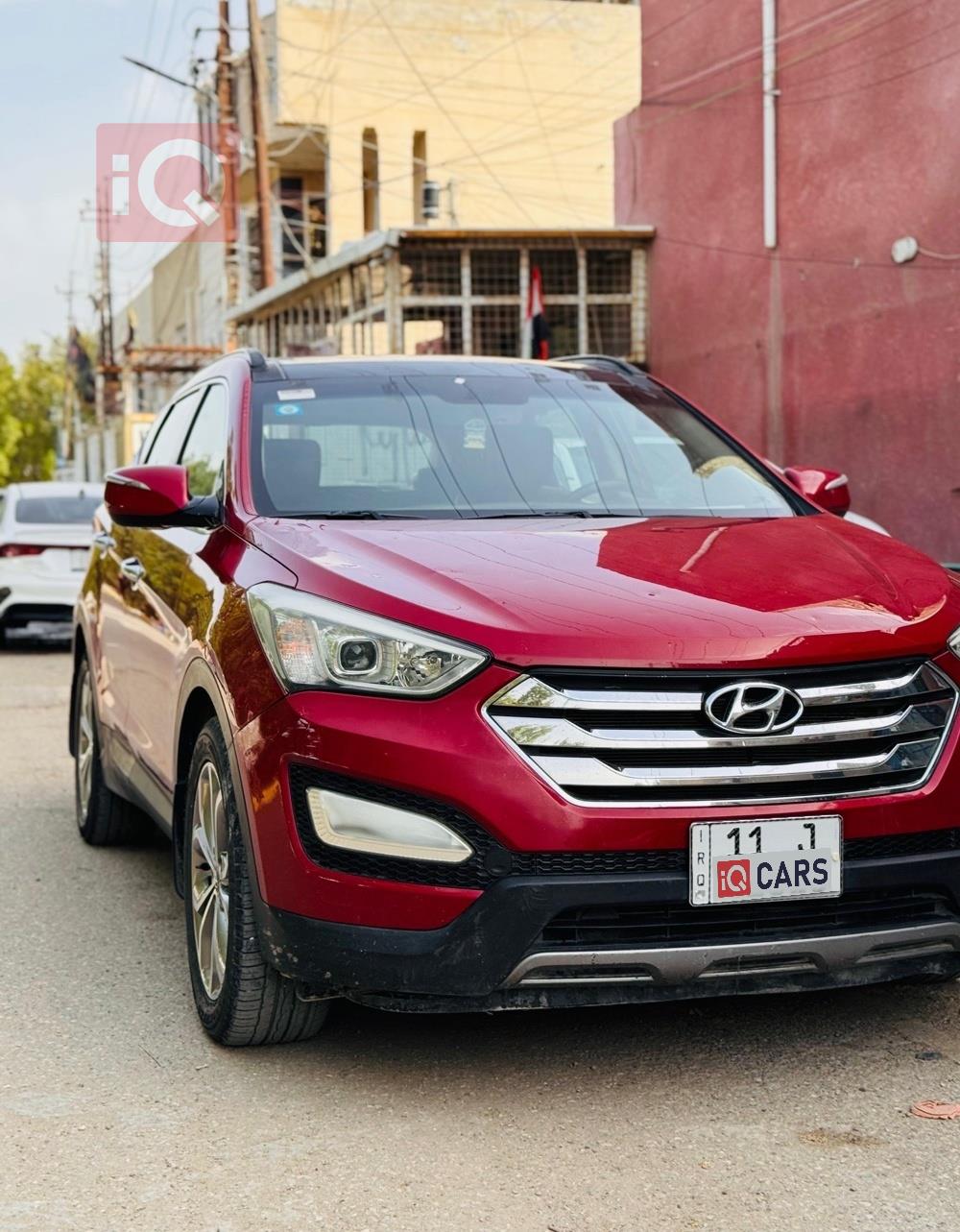 هيونداي سانتافي